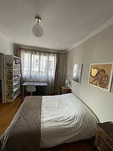 Apartamento Haut de seine Nord - Dormitorio