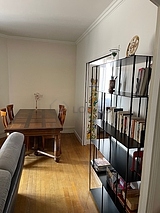 Apartamento Haut de seine Nord - Salón