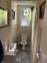 Appartement Haut de seine Nord - WC