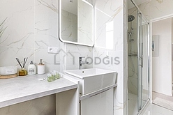 Apartamento Hauts de seine - Cuarto de baño