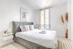 Apartment Hauts de seine - Bedroom 