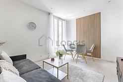 Apartment Hauts de seine - Living room