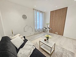 Apartment Hauts de seine - Living room