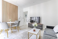 Appartement Hauts de Seine - Séjour