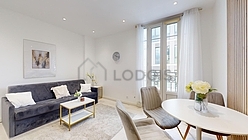 Wohnung Hauts de seine - Wohnzimmer