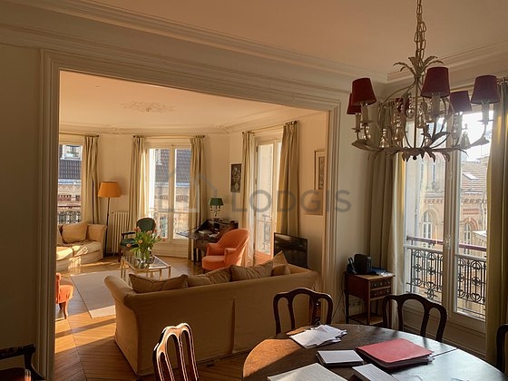 Appartamento Parigi 8° - 