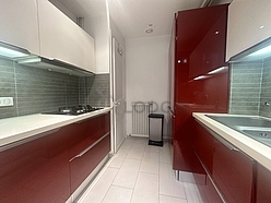 Apartamento Paris 8° - Cozinha