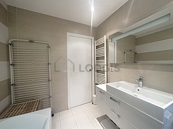 Apartamento París 8° - Cuarto de baño
