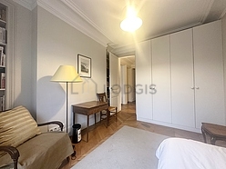 Apartamento París 8° - Dormitorio 2