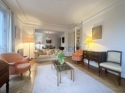 Apartamento Paris 8° - Salaõ