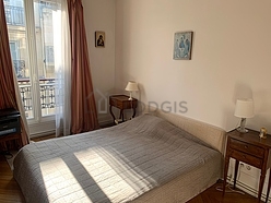 Apartment Paris 8° - Bedroom 