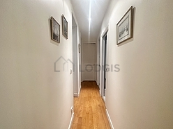 Apartment Paris 8° - Couloir