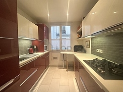 Apartment Paris 8° - Kitchen