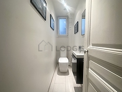 Apartment Paris 8° - Toilet