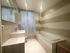Appartamento Parigi 8° - Sala da bagno