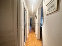Wohnung Paris 8° - Couloir