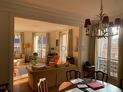 Wohnung Paris 8° - Esszimmer