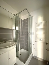 Appartamento Parigi 19° - Sala da bagno