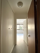 Appartement Paris 19° - Entrée