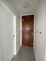 Appartement Paris 19° - Entrée