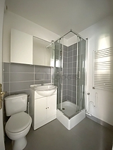 Appartement Paris 19° - Salle de bain