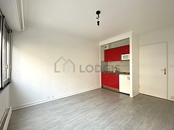 Appartement Paris 19° - Séjour