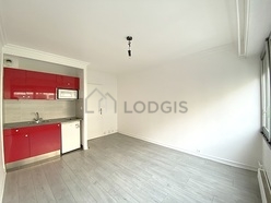 Wohnung Paris 19° - Wohnzimmer