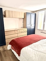 Apartment Val de marne - Bedroom 