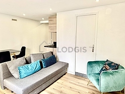 Apartment Val de marne - Living room