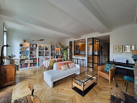 Apartment Lyon 1° - 