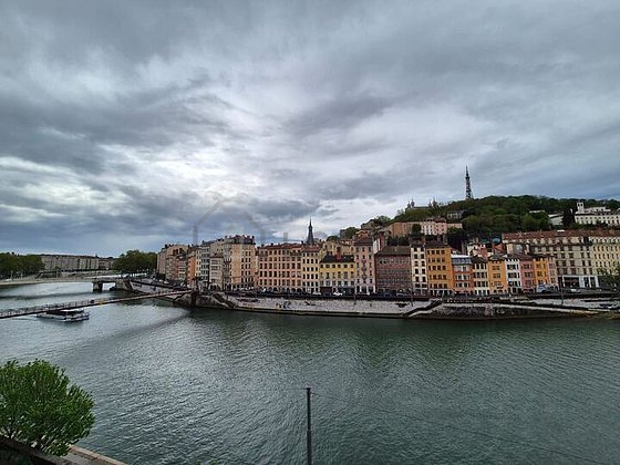 Apartment Lyon 1° - 