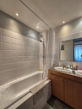 Apartamento Lyon 1° - Casa de banho 2