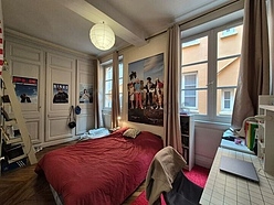 Apartamento Lyon 1° - Dormitorio 2