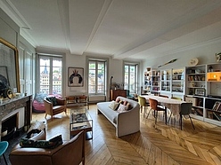 Apartamento Lyon 1° - Salón