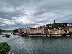 Appartamento Lyon 1° - Soggiorno