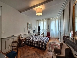 Wohnung Lyon 1° - Schlafzimmer