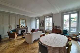Appartement meublé 3 chambres Lyon