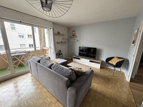 Appartement Nord-Ouest de Lyon - 