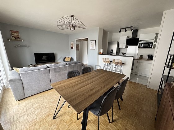 Wohnung Nord-Ouest de Lyon - 