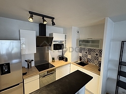 Apartment Nord-Ouest de Lyon - Kitchen