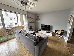 Apartment Nord-Ouest de Lyon - Living room