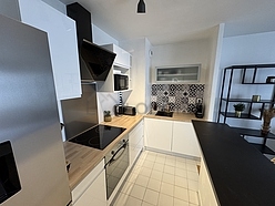 Appartement Nord-Ouest de Lyon - Cuisine