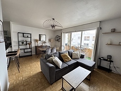 Appartement Nord-Ouest de Lyon - Séjour