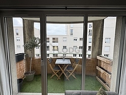 Appartement Nord-Ouest de Lyon - Séjour