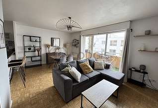 Lyon Villeurbanne 1 bedroom Apartment