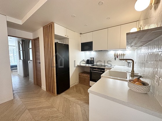 Apartamento París 13° - 