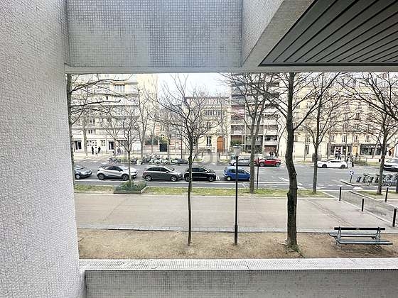 Wohnung Paris 13° - 