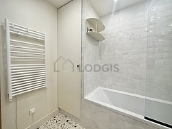 Apartamento Paris 13° - Casa de banho