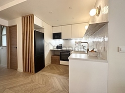 Apartamento París 13° - Cocina