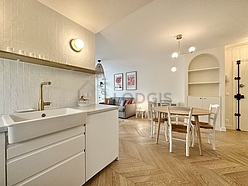 Apartamento Paris 13° - Cozinha